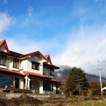 Azumino Pension Wing ภายนอก รูปภาพ