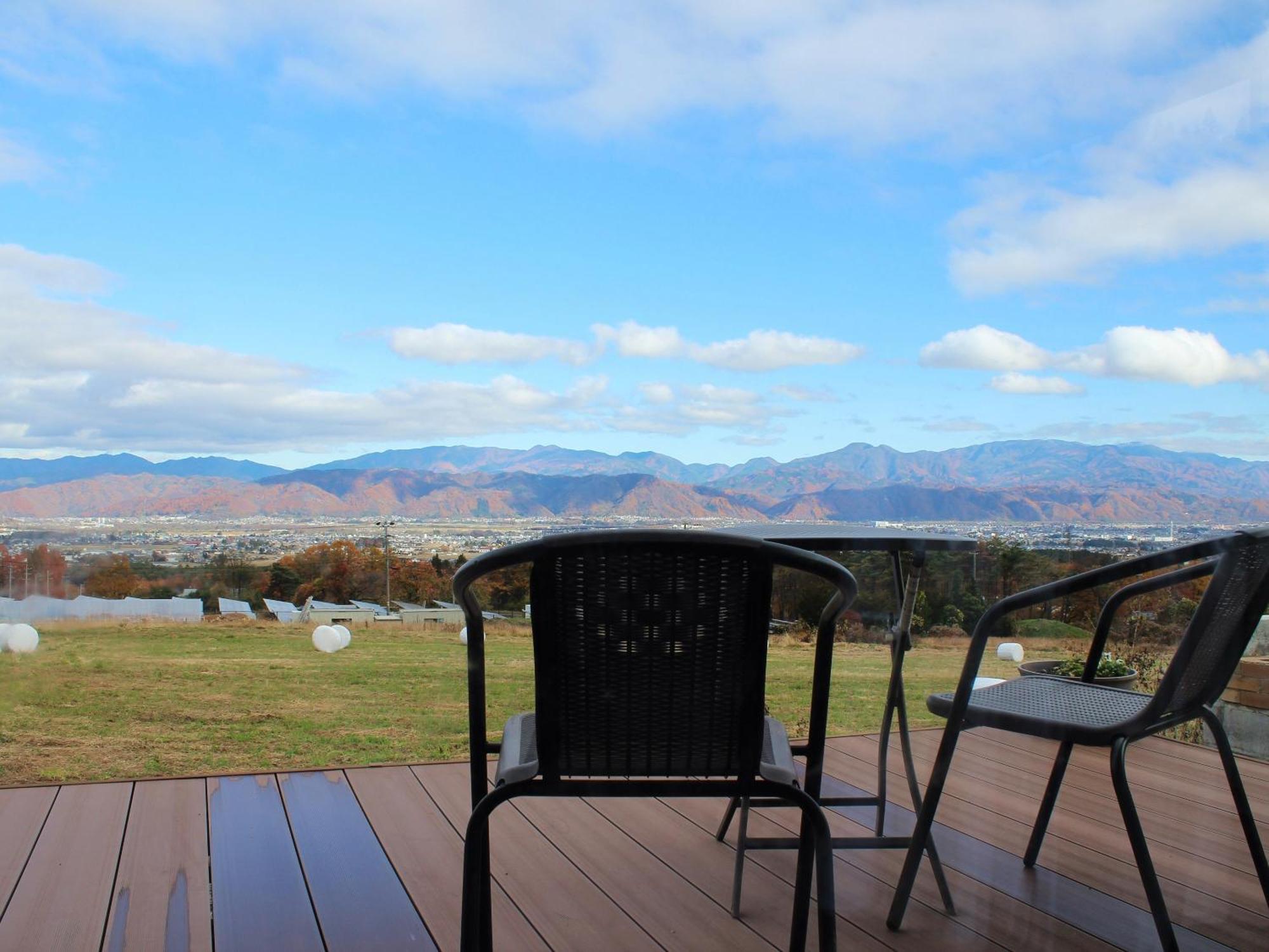 Azumino Pension Wing ภายนอก รูปภาพ