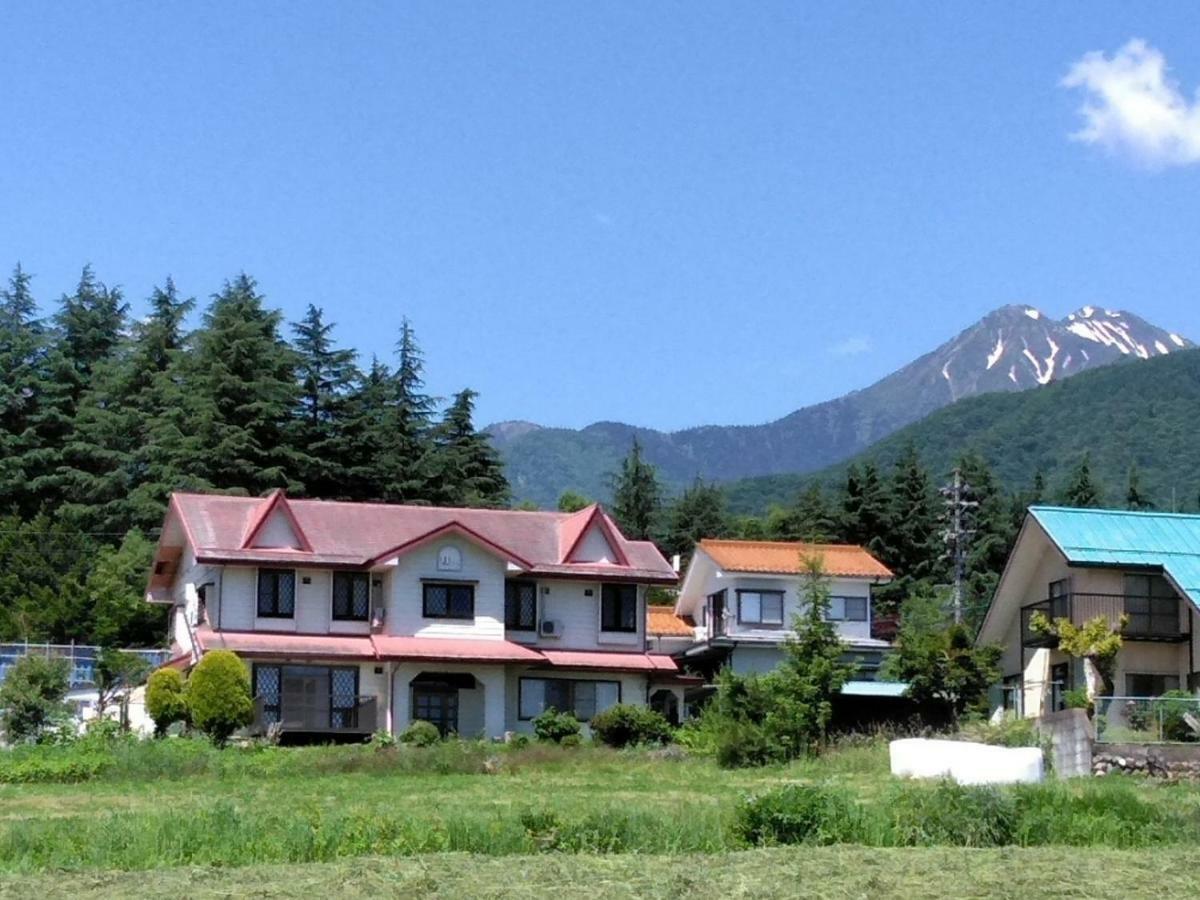 Azumino Pension Wing ภายนอก รูปภาพ