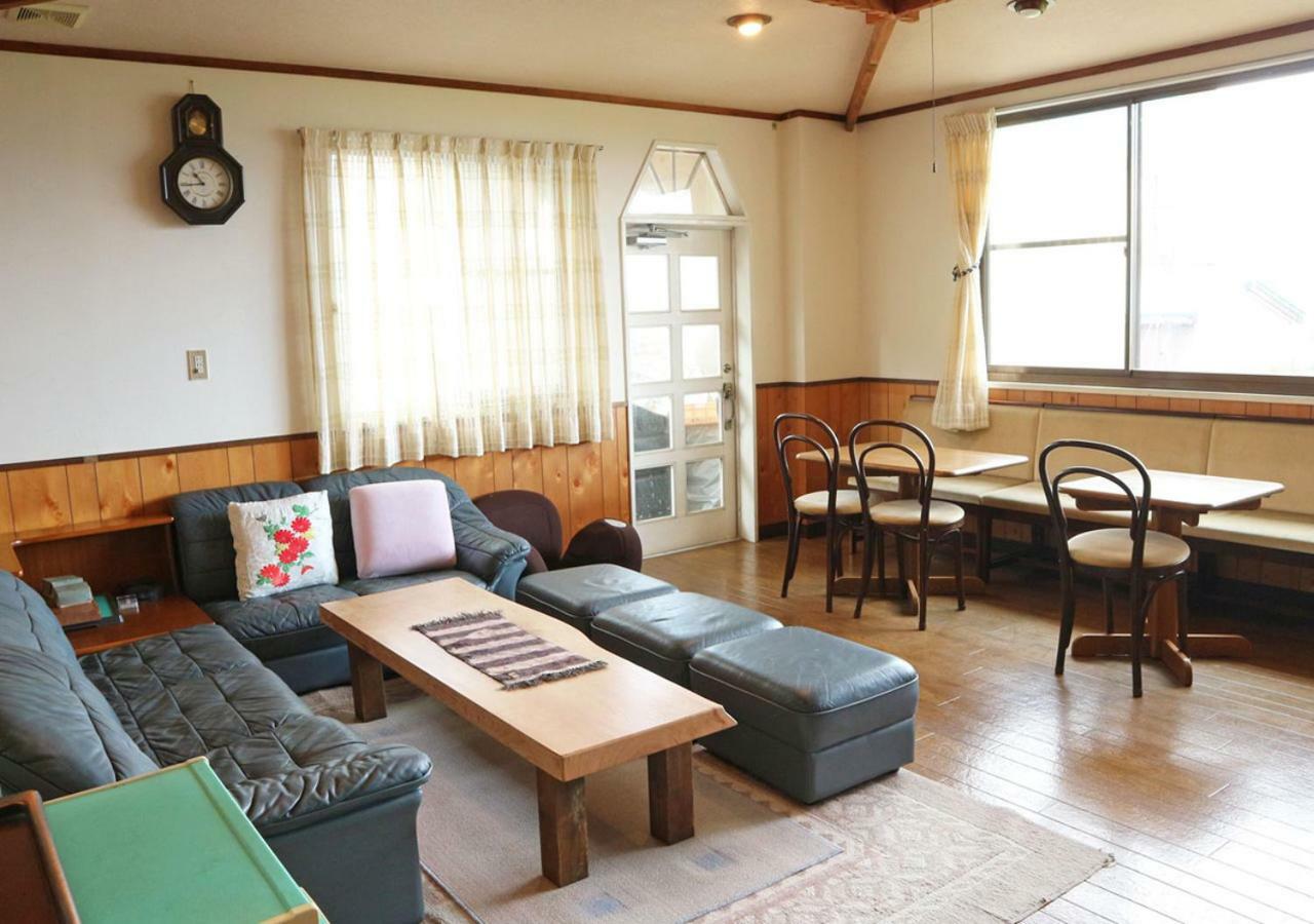 Azumino Pension Wing ภายนอก รูปภาพ