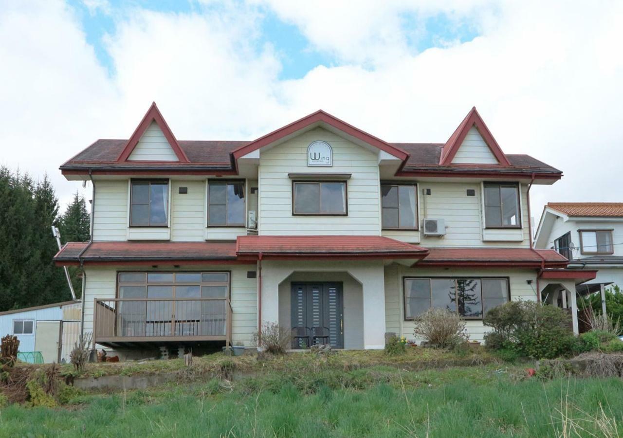 Azumino Pension Wing ภายนอก รูปภาพ