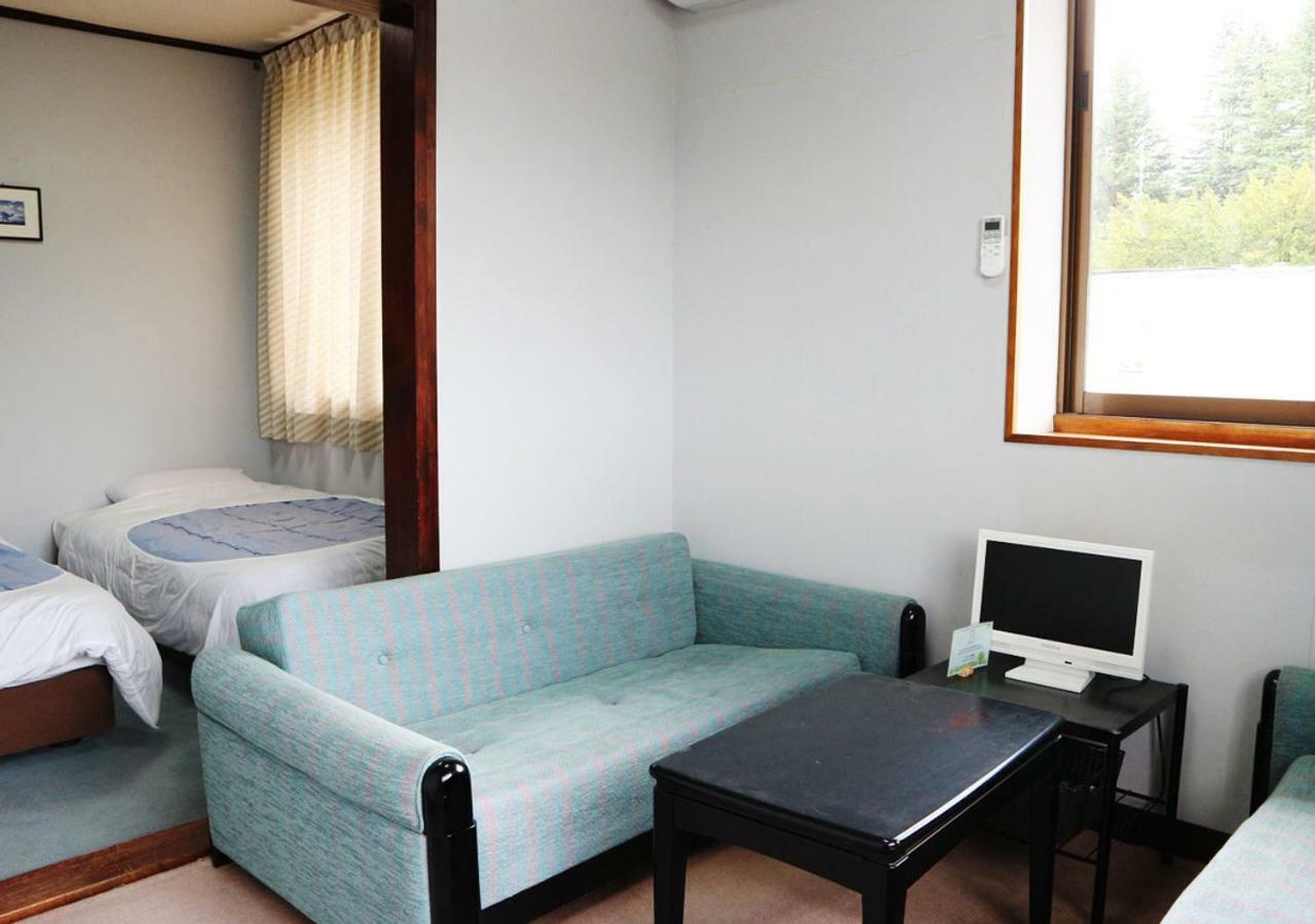Azumino Pension Wing ภายนอก รูปภาพ