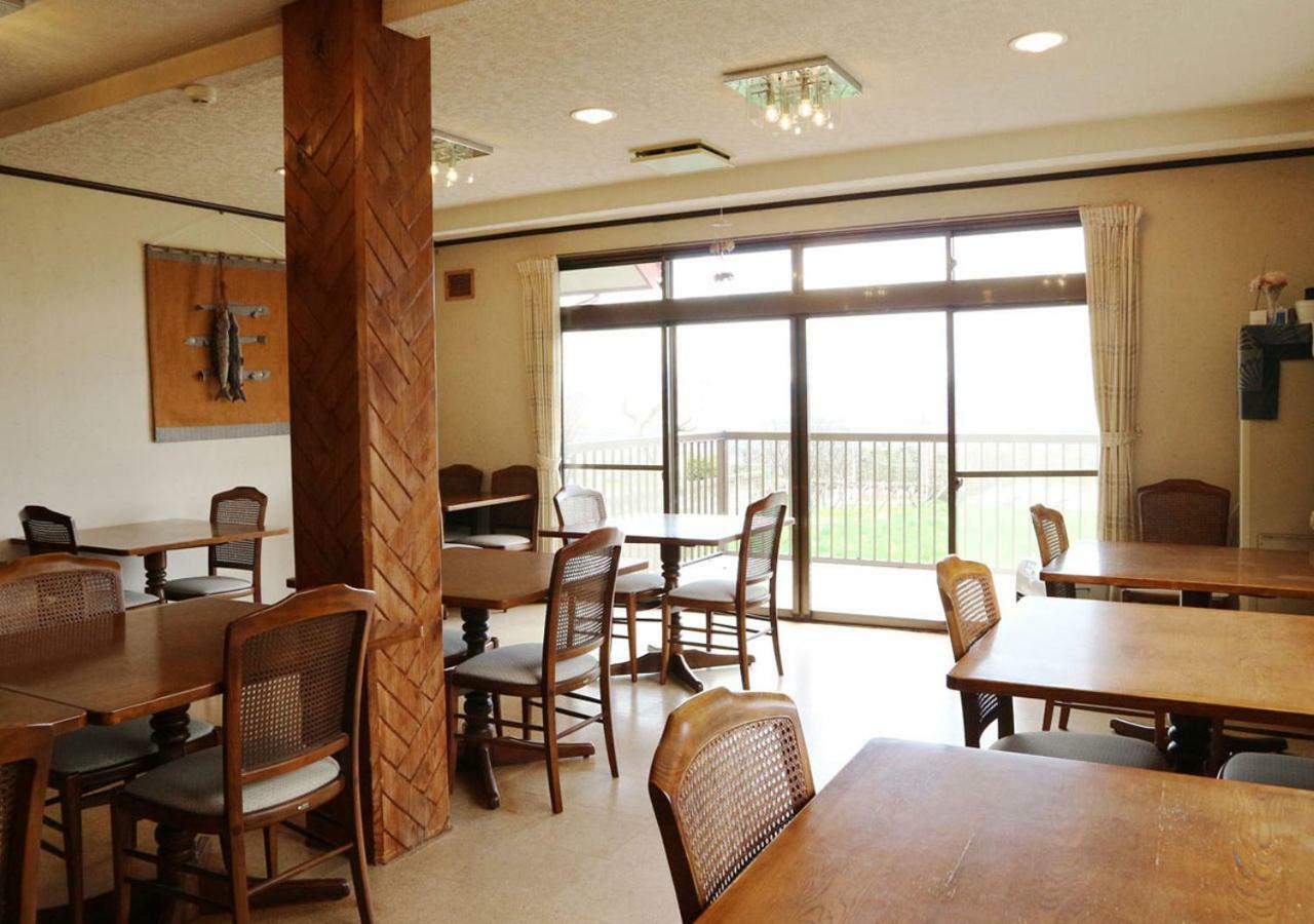 Azumino Pension Wing ภายนอก รูปภาพ