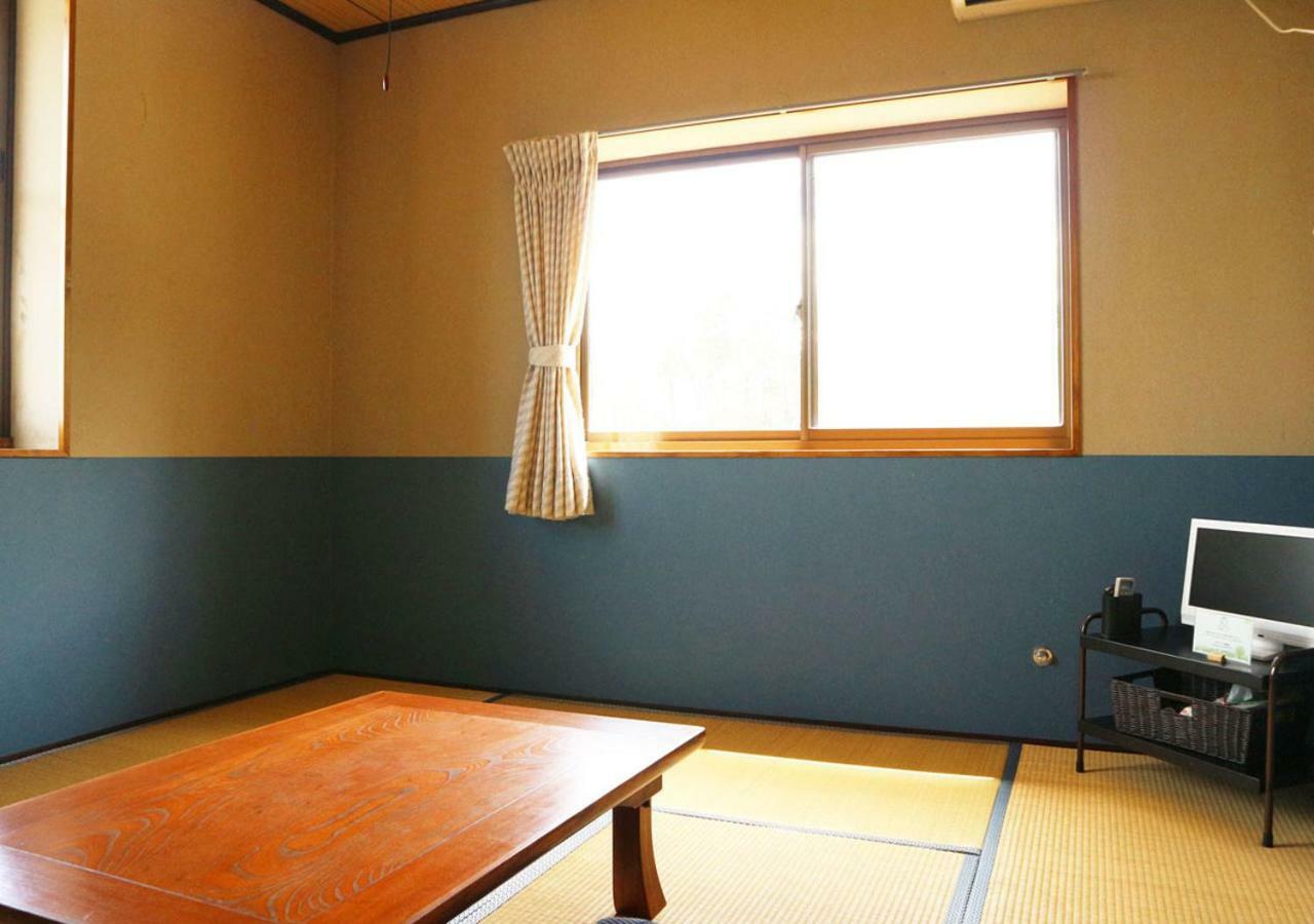 Azumino Pension Wing ภายนอก รูปภาพ